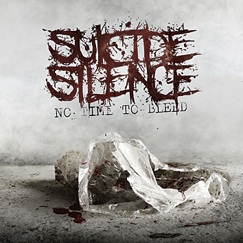 Foto Suicide Silence: No time to bleed - CD foto 880085
