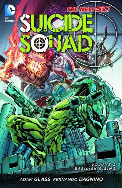 Foto Suicide Squad Tp Vol 02 Basilisk Rising (N52) foto 699749