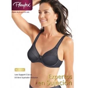 Foto Sujetador playtex lace support full cup