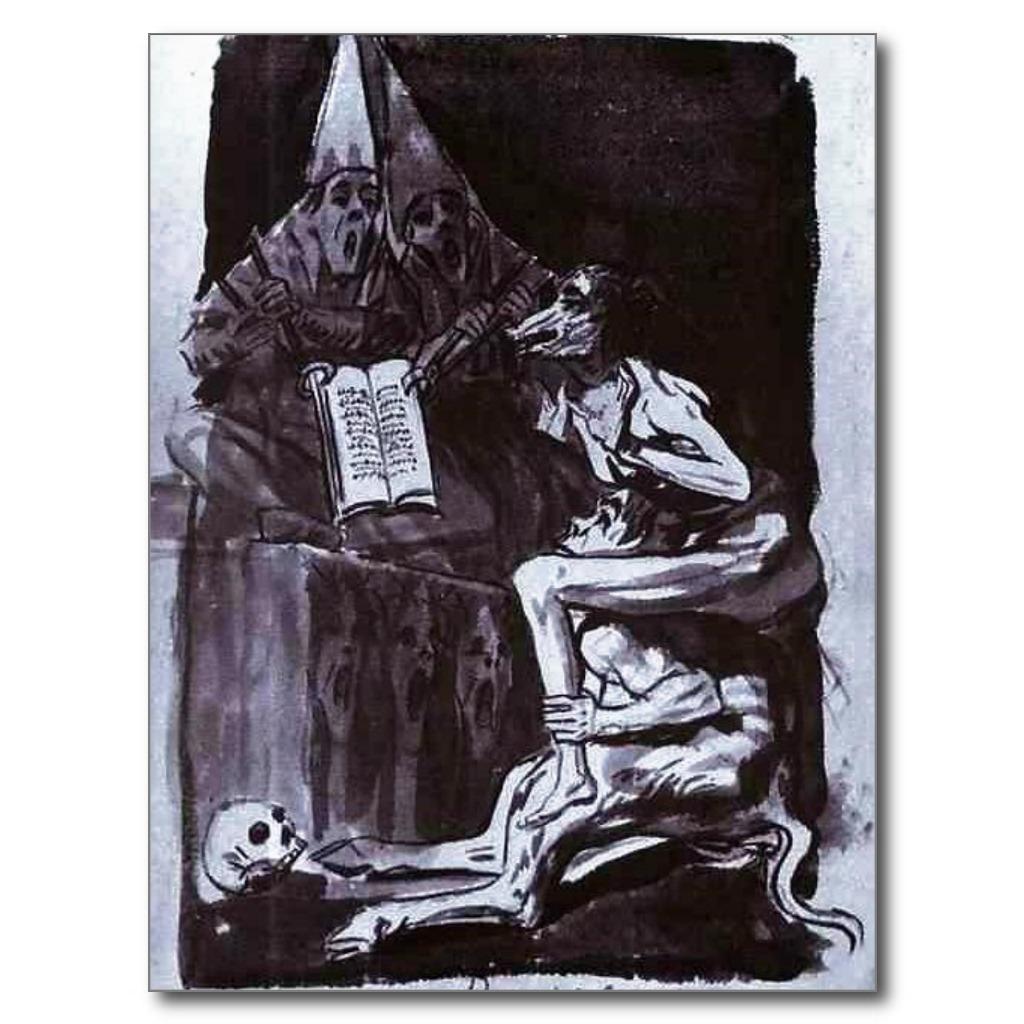 Foto Summary Francisco de Goya y Lucientes: Brujas BO Postales foto 816737