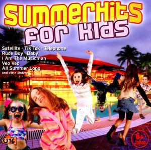 Foto Summerhits For Kids CD Sampler foto 322207