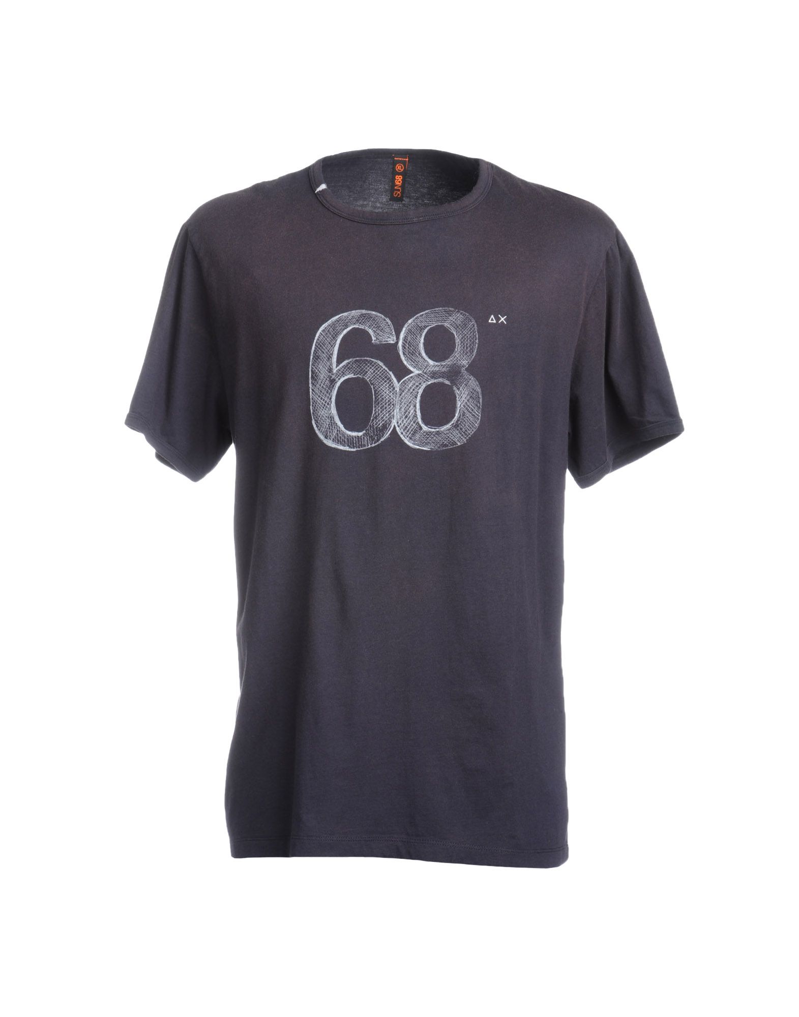 Foto Sun 68 Camisetas De Manga Corta Hombre Azul oscuro