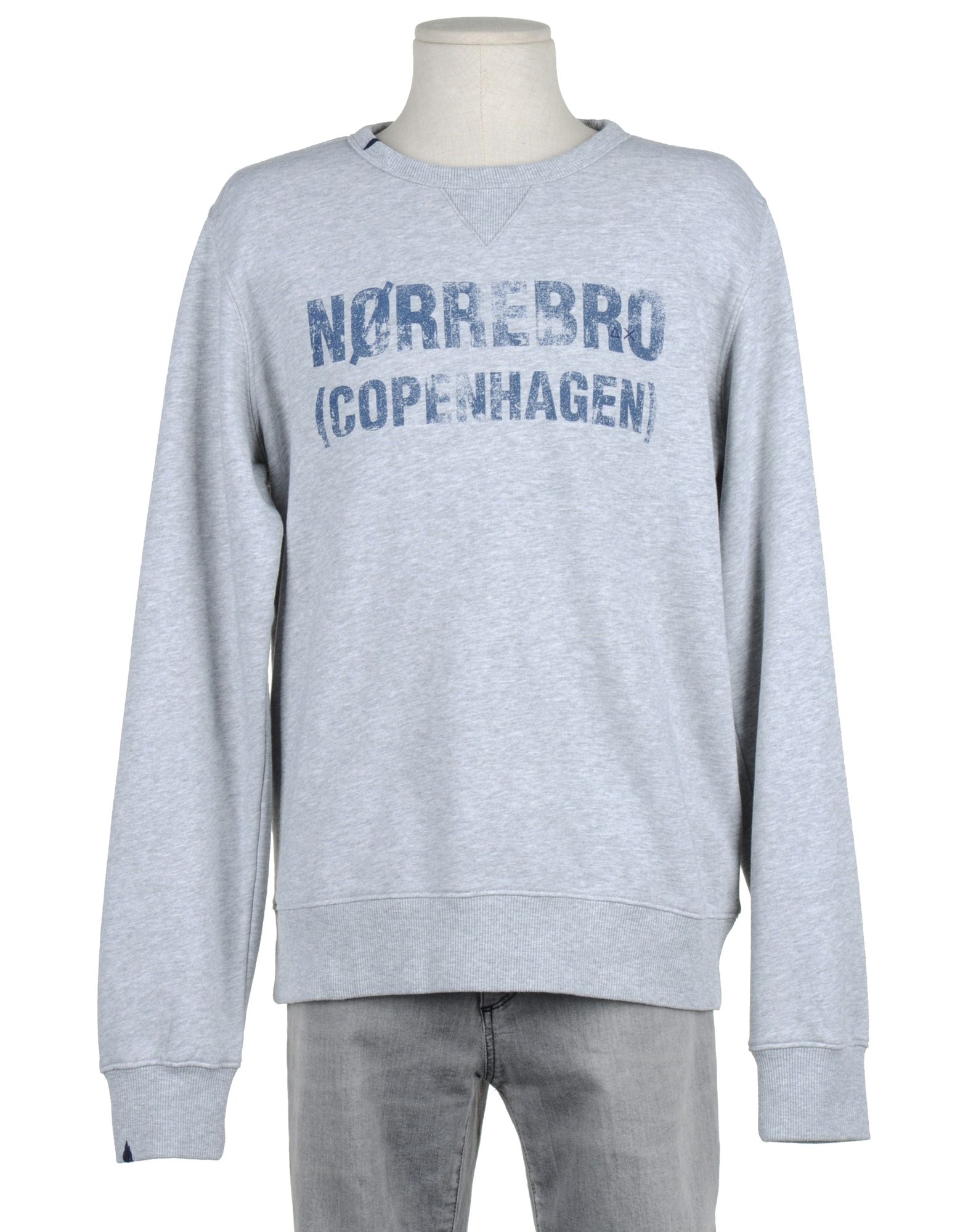 Foto Sun 68 Sudaderas Niño Gris perla