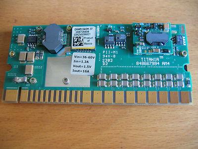 Foto Sun Microsystems Vrm Voltage Regulator Module Titania 848667994 143803 foto 333373