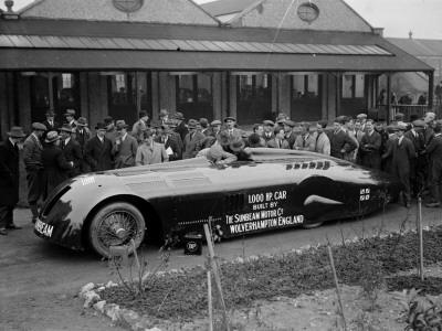 Foto Sunbeam Racer - Laminas foto 480412