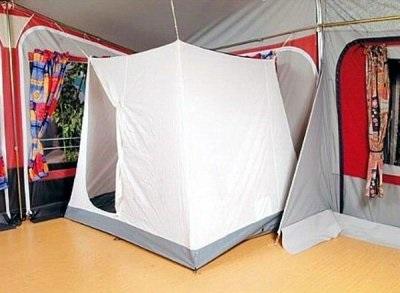 Foto Sunncamp 2-berth Caravan Awning Inner Tent foto 581627