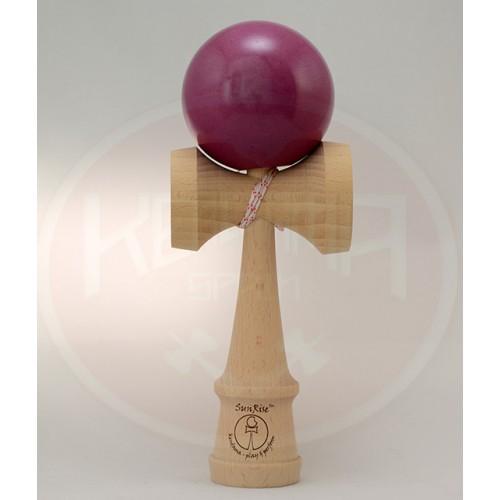 Foto Sunrise Kendama Metallic Purpe