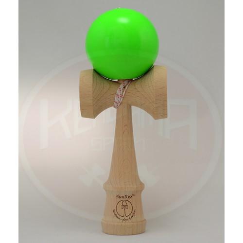 Foto Sunrise Kendama UV / Neon Green foto 677686