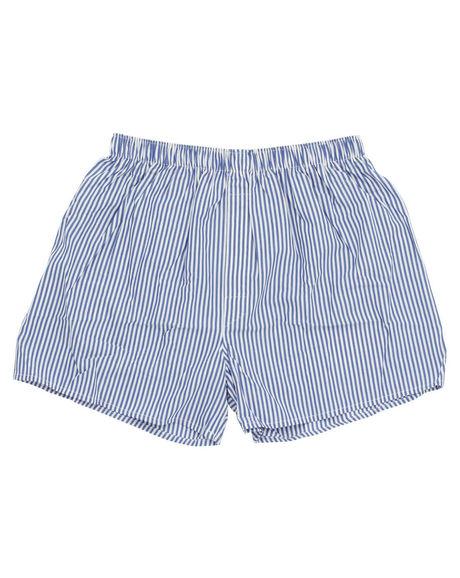 Foto SUNSPEL - Bóxer de rayas azules Bengal Classic