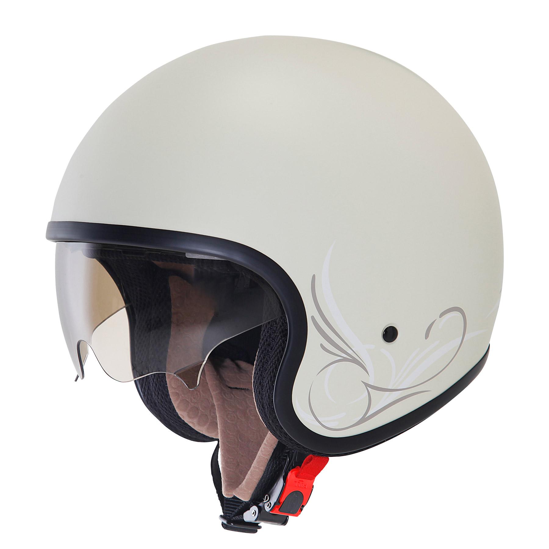 Foto Suomy Jet 70's Custom Milk