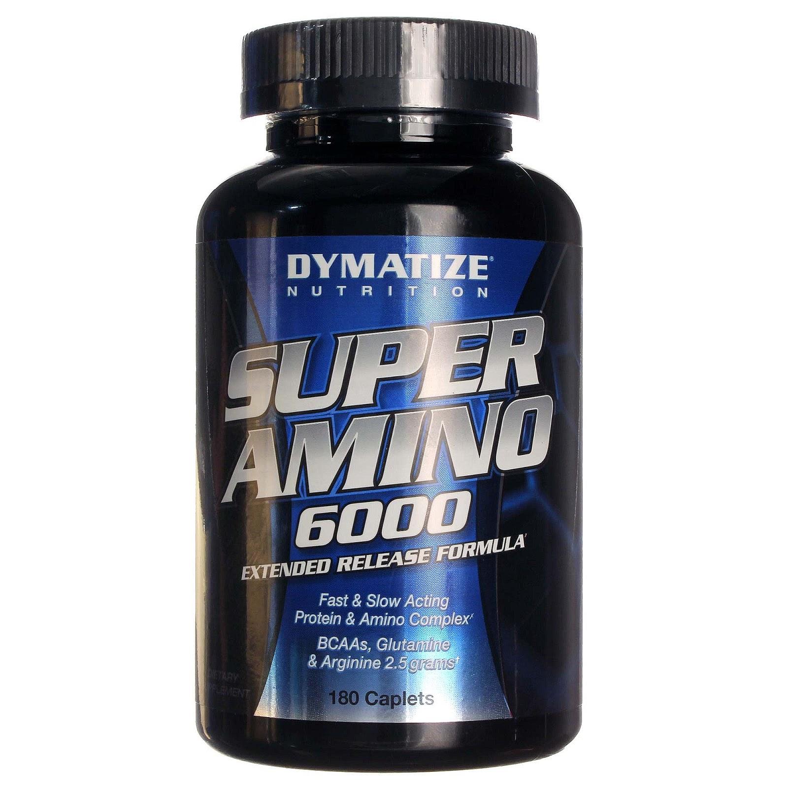 Foto Super Amino 180 caps - Muscletech