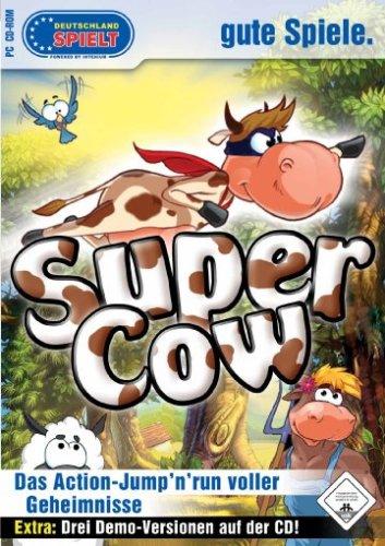 Foto Super Cow (pcn): Super Cow (pcn) CD foto 823709