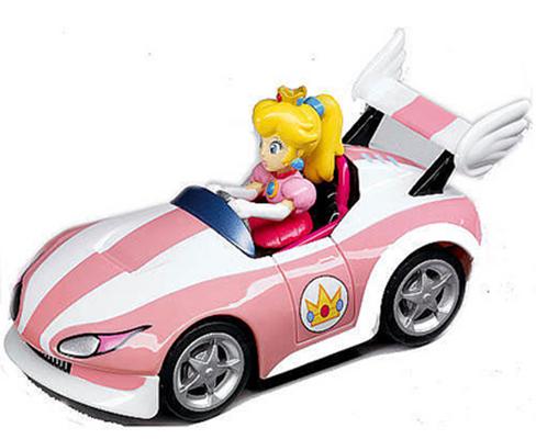 Foto Super Mario Kart - Peach Pull and Speed