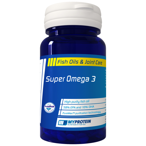 Foto Super Omega 3, Sin sabor, Tarro, 250 C?psulas