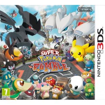 Foto Super Pokémon: Rumble - 3DS foto 352182