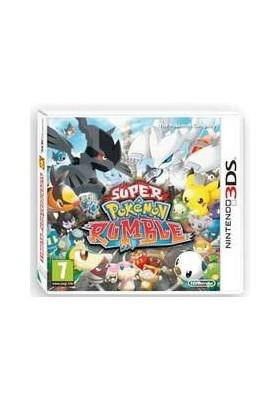 Foto Super pokemon rumble - n3ds foto 352187