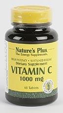 Foto Super Vitamina C 1000 mg+Escaramujo (acción retardada) 60 compr.