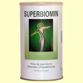 Foto Superbiomin - minerales y oligoelementos - 1 kg