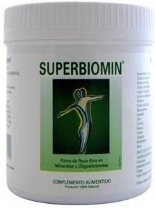 Foto Superbiomin 410 cápsulas