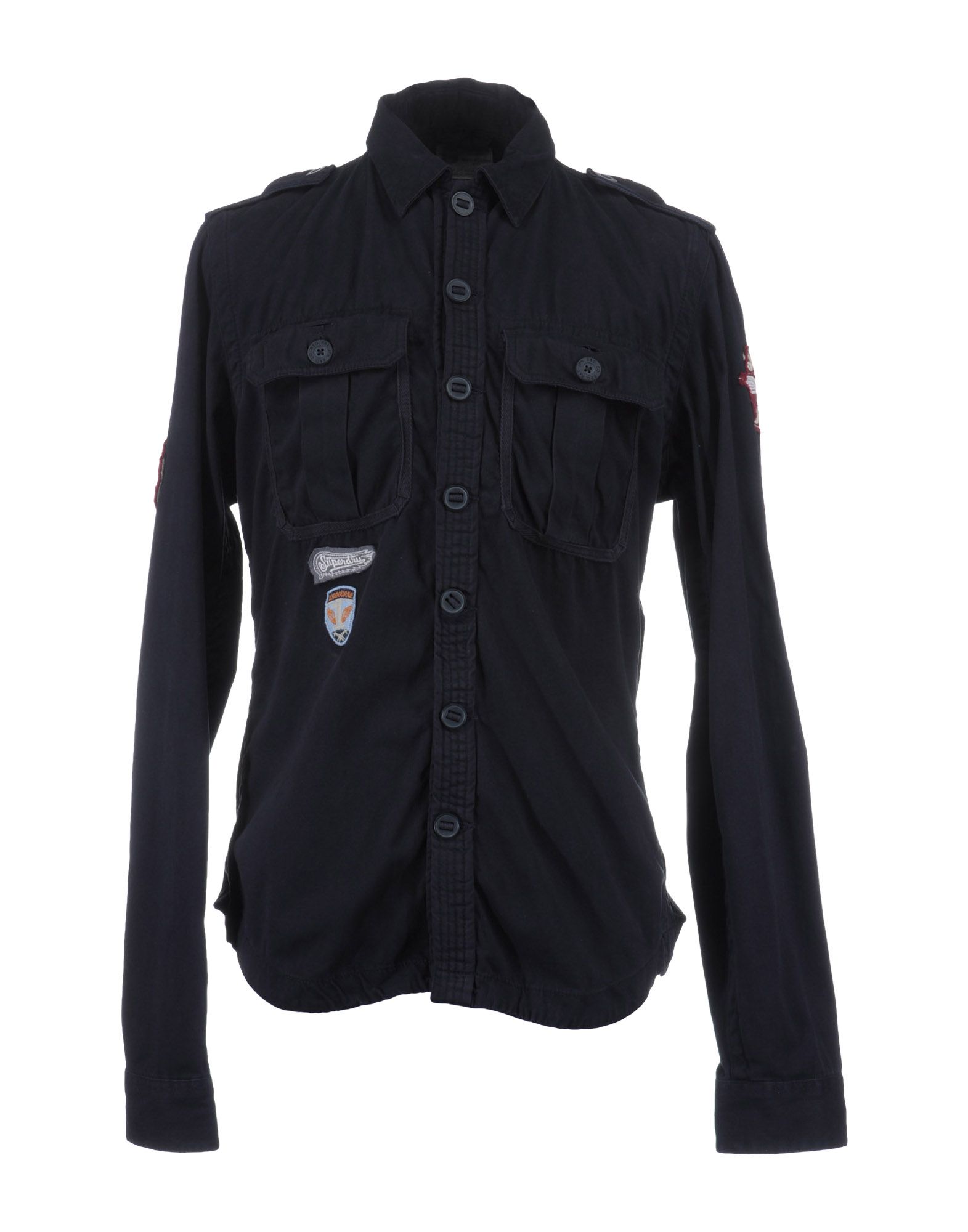 Foto superdry camisas de manga larga
 foto 131443