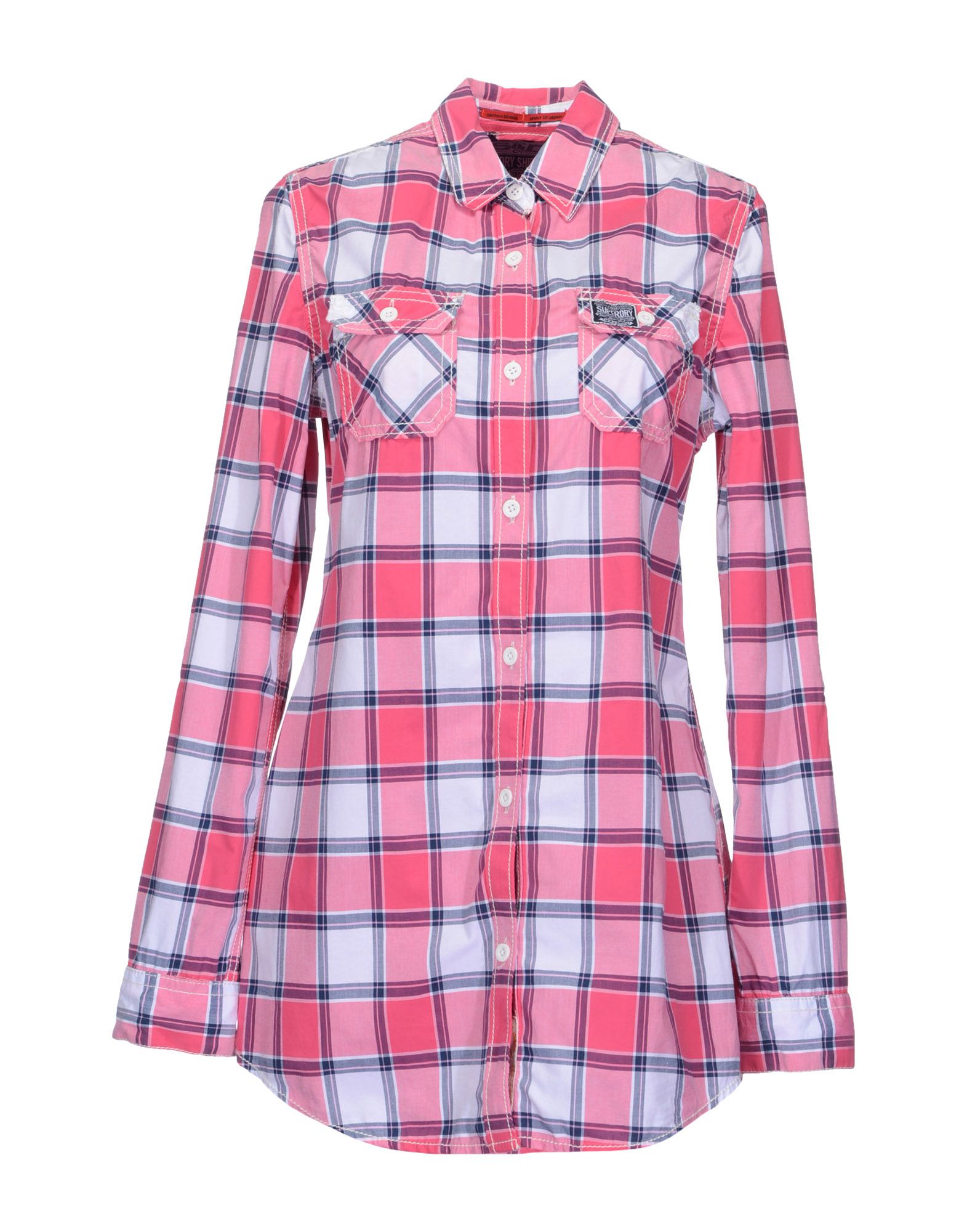 Foto superdry camisas de manga larga
 foto 417312