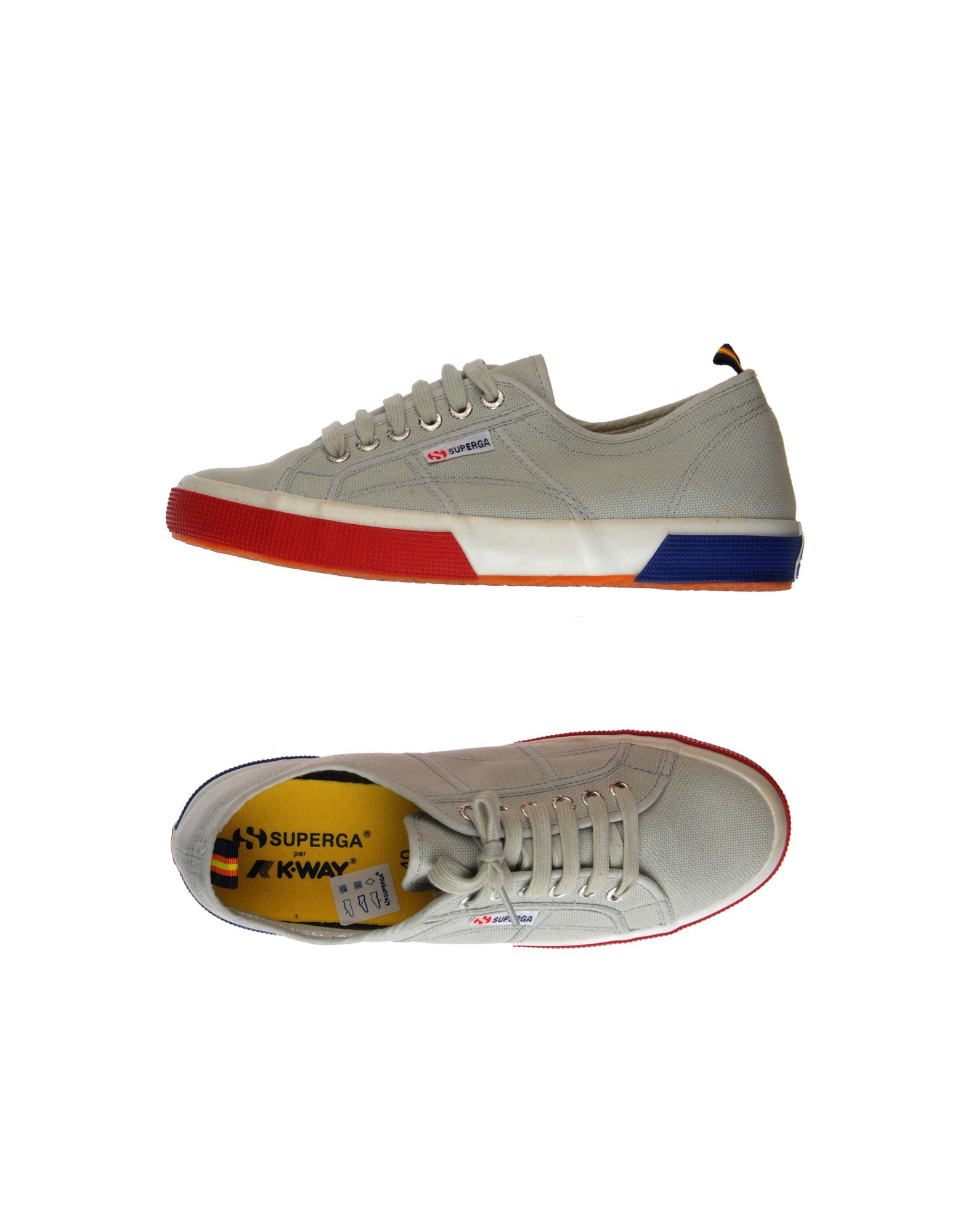 Foto superga per k-way sneakers
 foto 158197