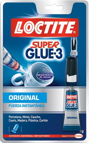 Foto Superglue 3 Loctite 3 Gr foto 357384