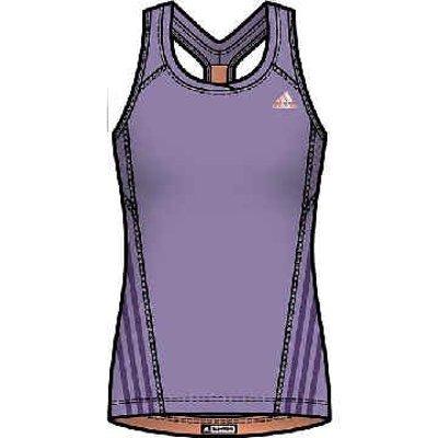 Foto supernova tank tirantes - camiseta de tirantes adidas mujer ... foto 910557