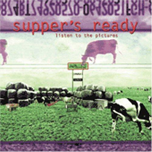 Foto Supper's Ready: Listen To The Picture CD foto 875107