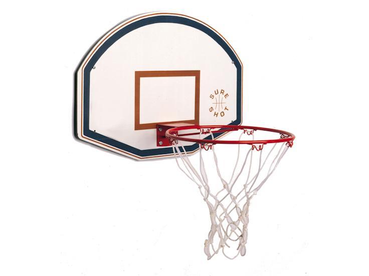 Foto SURE SHOT Little Shot Backboard & Ring Set