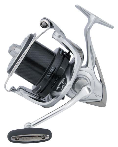 Foto Surfcasting y fondo Shimano Aero Technium Xsc foto 411216