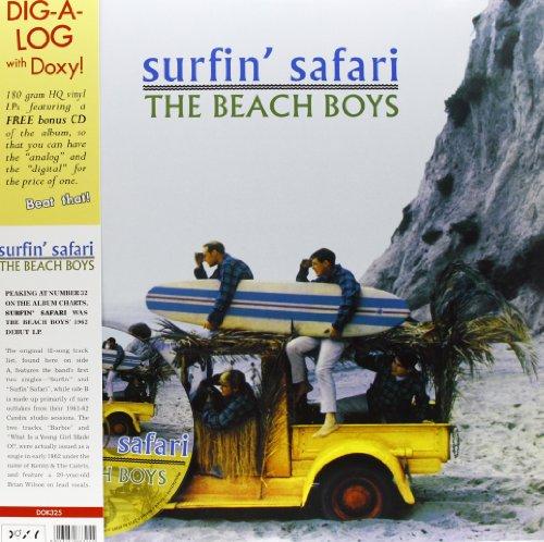 Foto Surfin' Safari -lp+cd- Vinyl foto 966945