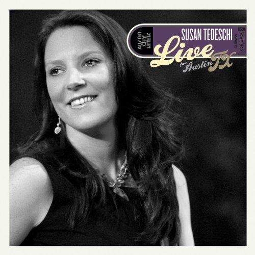 Foto Susan Tedeschi: Live From.. -cd+dvd- CD foto 476735