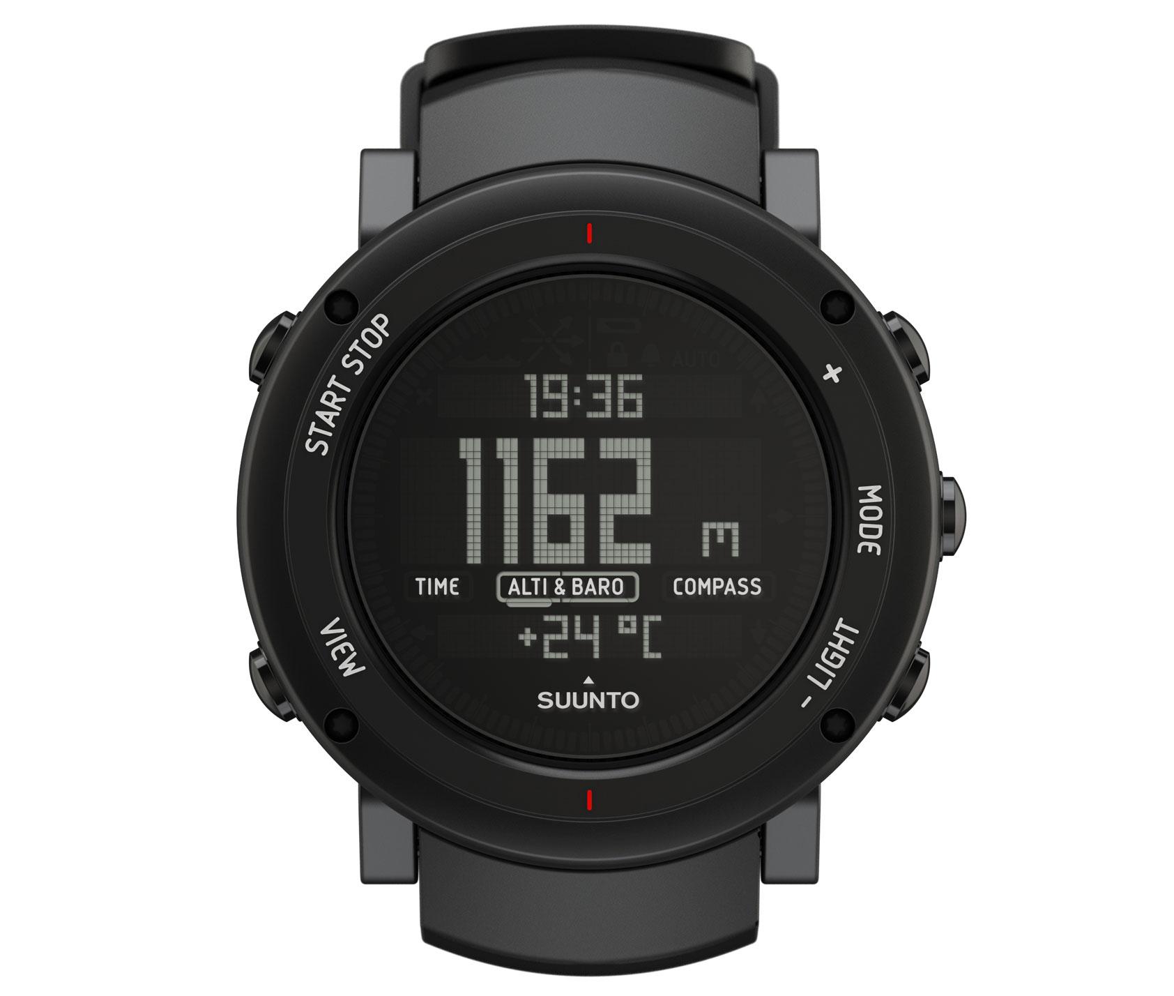 Foto SUUNTO CORE ALU DEEP NEGRO