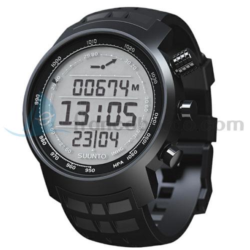 Foto Suunto Reloj Elementum Terra Black Rubber-light display foto 199075
