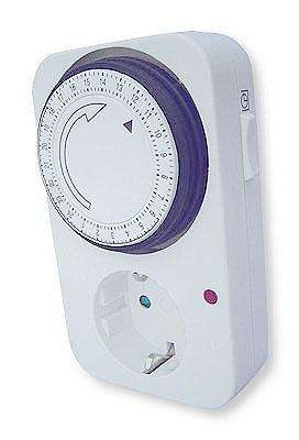 Foto SVETILA Analogue time switch daily