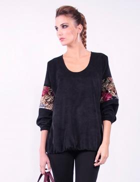 Foto Sweater vanduzer mentirosas caribou origen