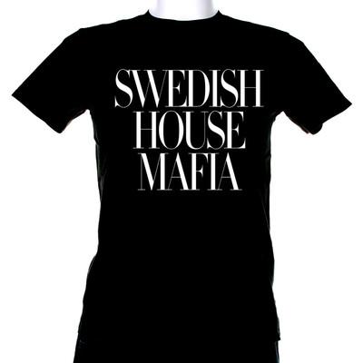 Foto Swedish House Mafia Camiseta T-shirt Select Your Colors Music Disco Tecno Techno foto 53768