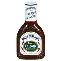Foto Sweet Baby Ray's Honey Chipotle - Salsa Miel Y Chipotle