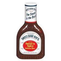 Foto Sweet Baby Ray's Sweet & Spicy - Salsa Dulce Y Picante