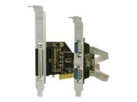 Foto Sweex 1 port parallel 2 port serial pci card foto 603163
