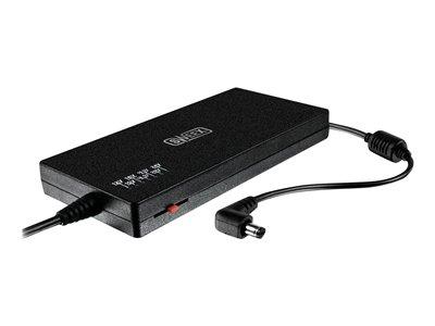 Foto sweex 90 watt slimline universal notebook adapter