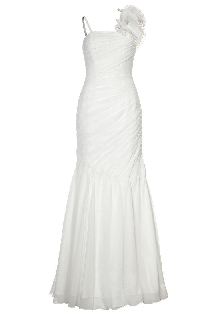 Foto Swing Vestido de fiesta blanco foto 453311