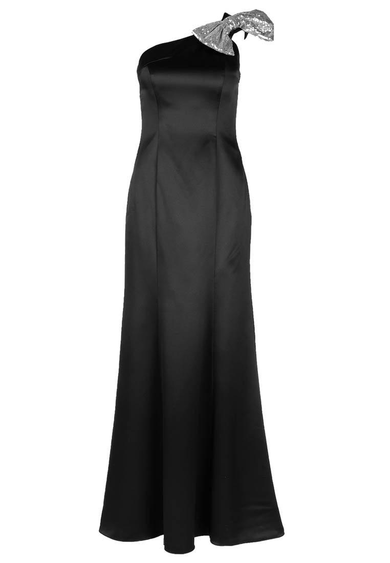 Foto Swing Vestido de fiesta negro foto 869713
