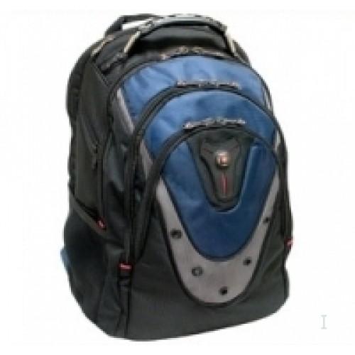 Foto Swissgear ( By Wenger ) Ibex 17.0 ( Black / Blue )