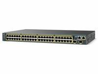 Foto Switch 48.3cm Cisco 48x GE Catalyst 2960S-48FPS-L