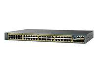 Foto Switch 48.3cm Cisco 48x GE Catalyst 2960S-48TS-L