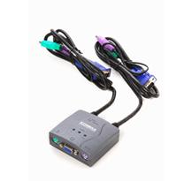 Foto Switch Edimax PS2 y VGA - Ek-pa2c