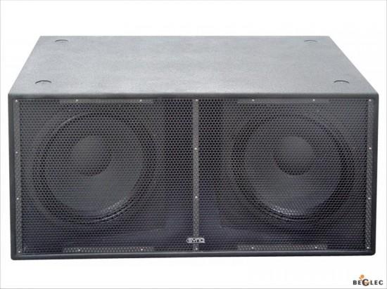 Foto SYNQ RS-218B Subwoofer 1200w (4 Ohm)