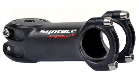 Foto Syntace Megaforce 2 OS 31.8 Stem 6° black foto 792111